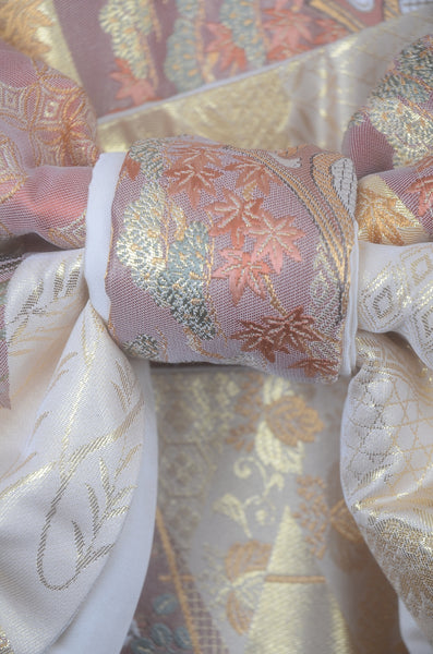 Japanese kimono 6 items set / TK #2-473