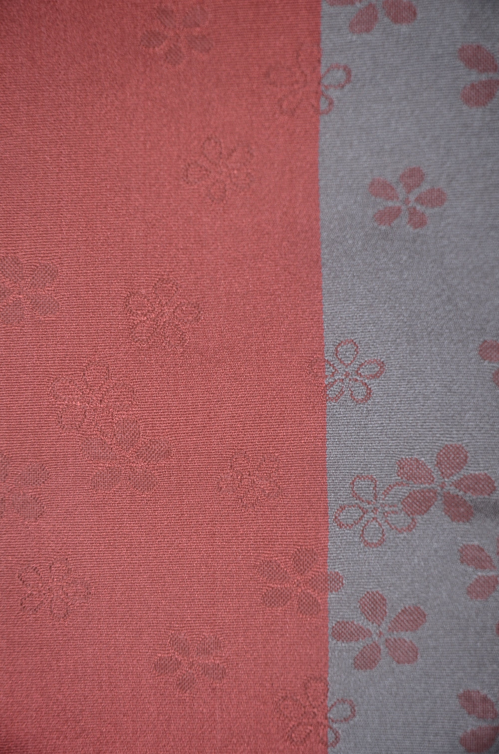 Woven & Dyed obi belt / HB #1-072