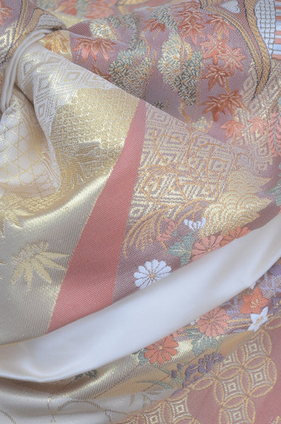 Japanese kimono 6 items set / TK #2-473
