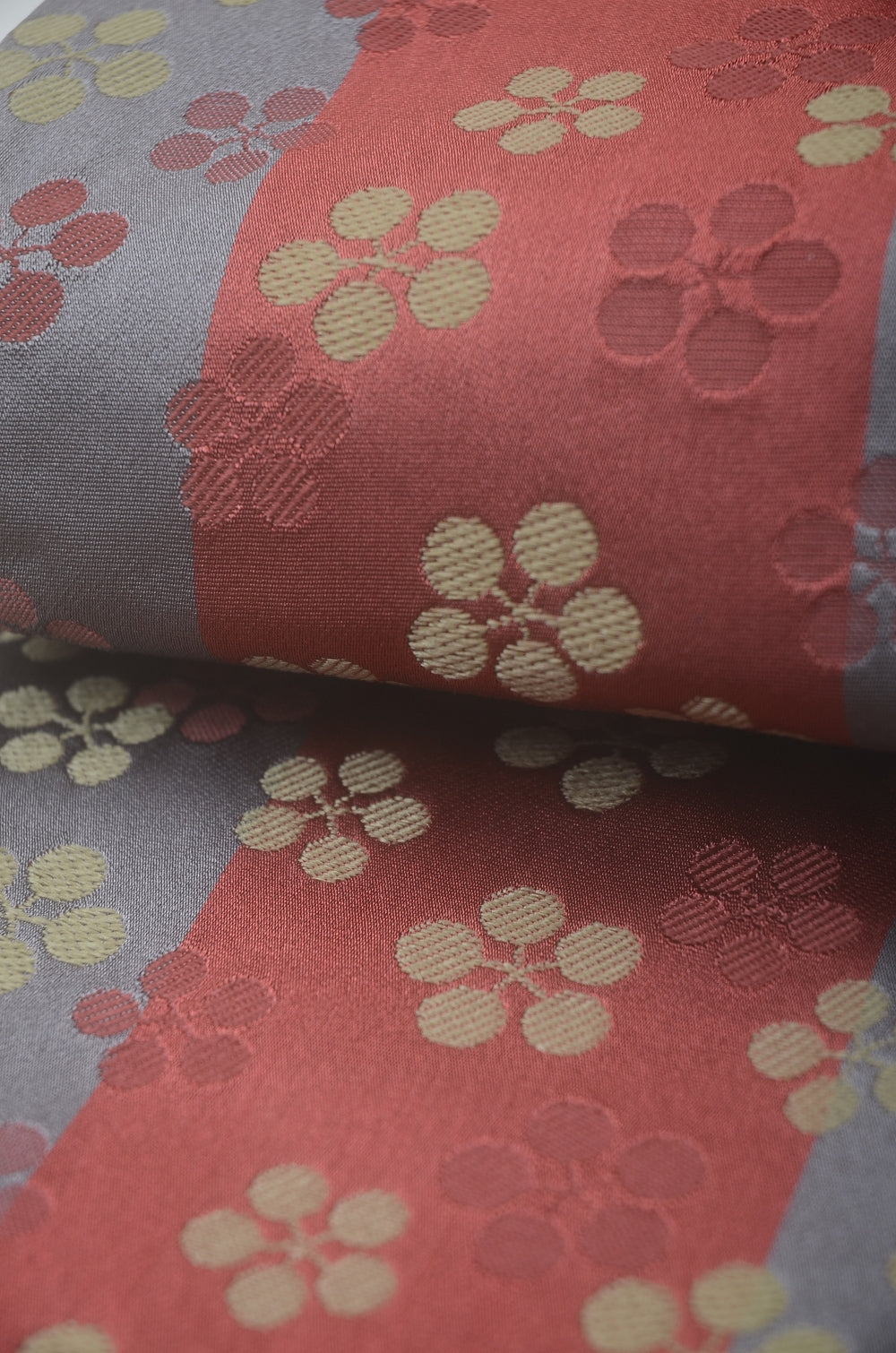 Woven & Dyed obi belt / HB #1-072