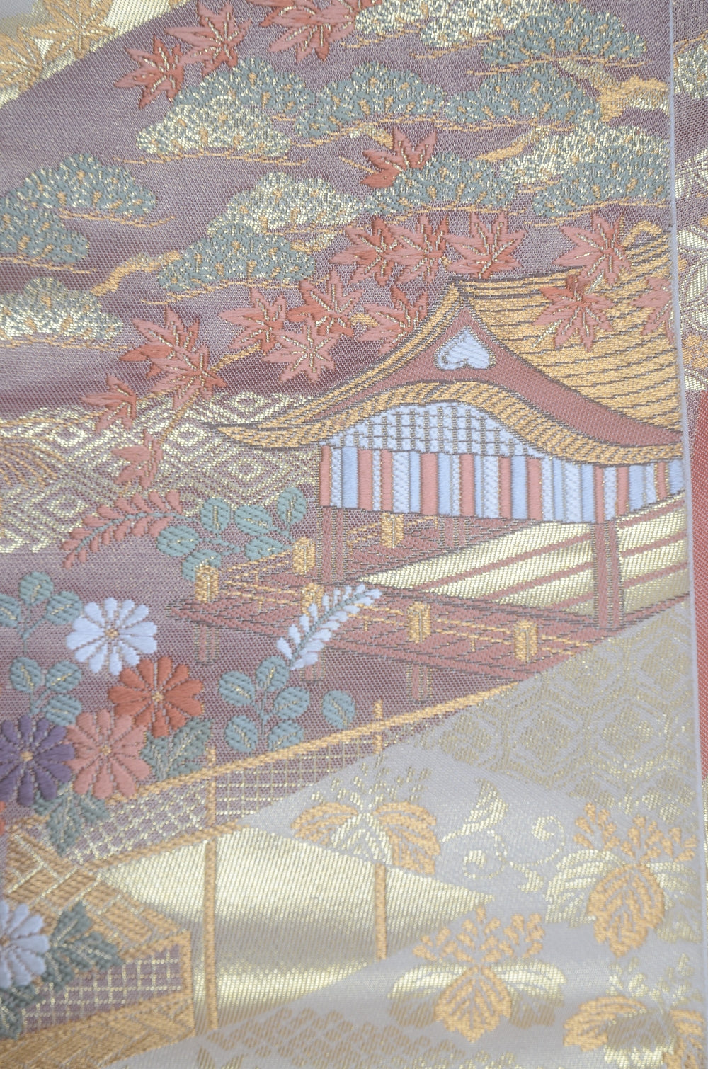 Japanese kimono 6 items set / TK #2-473