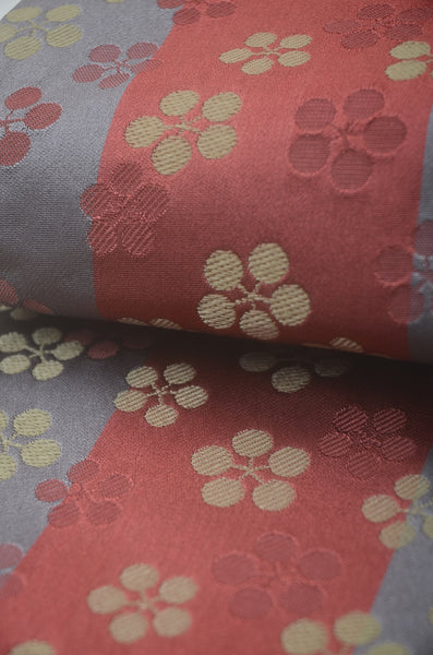 Woven & Dyed obi belt / HB #1-072