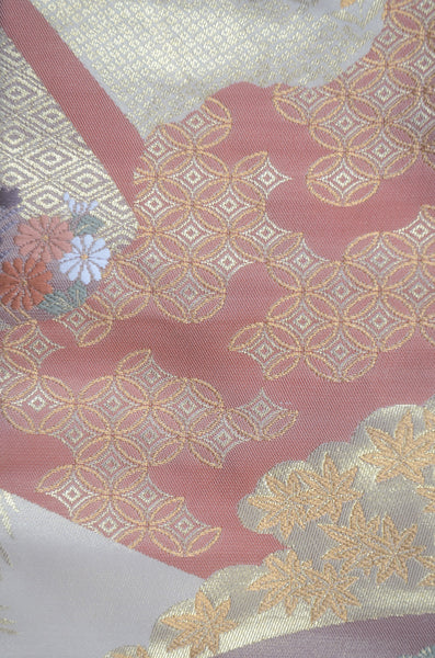 Japanese kimono 6 items set / TK #2-473