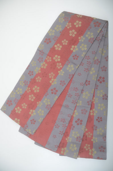 Woven & Dyed obi belt / HB #1-072