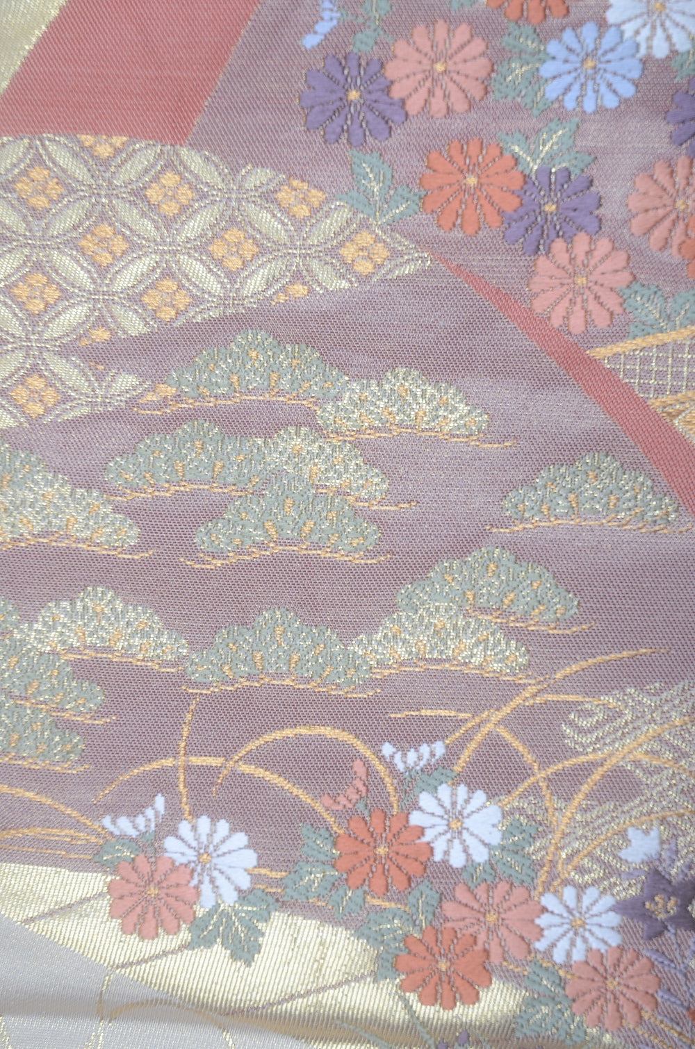 Japanese kimono 6 items set / TK #2-473