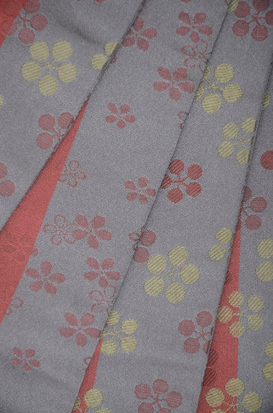 Woven & Dyed obi belt / HB #1-072