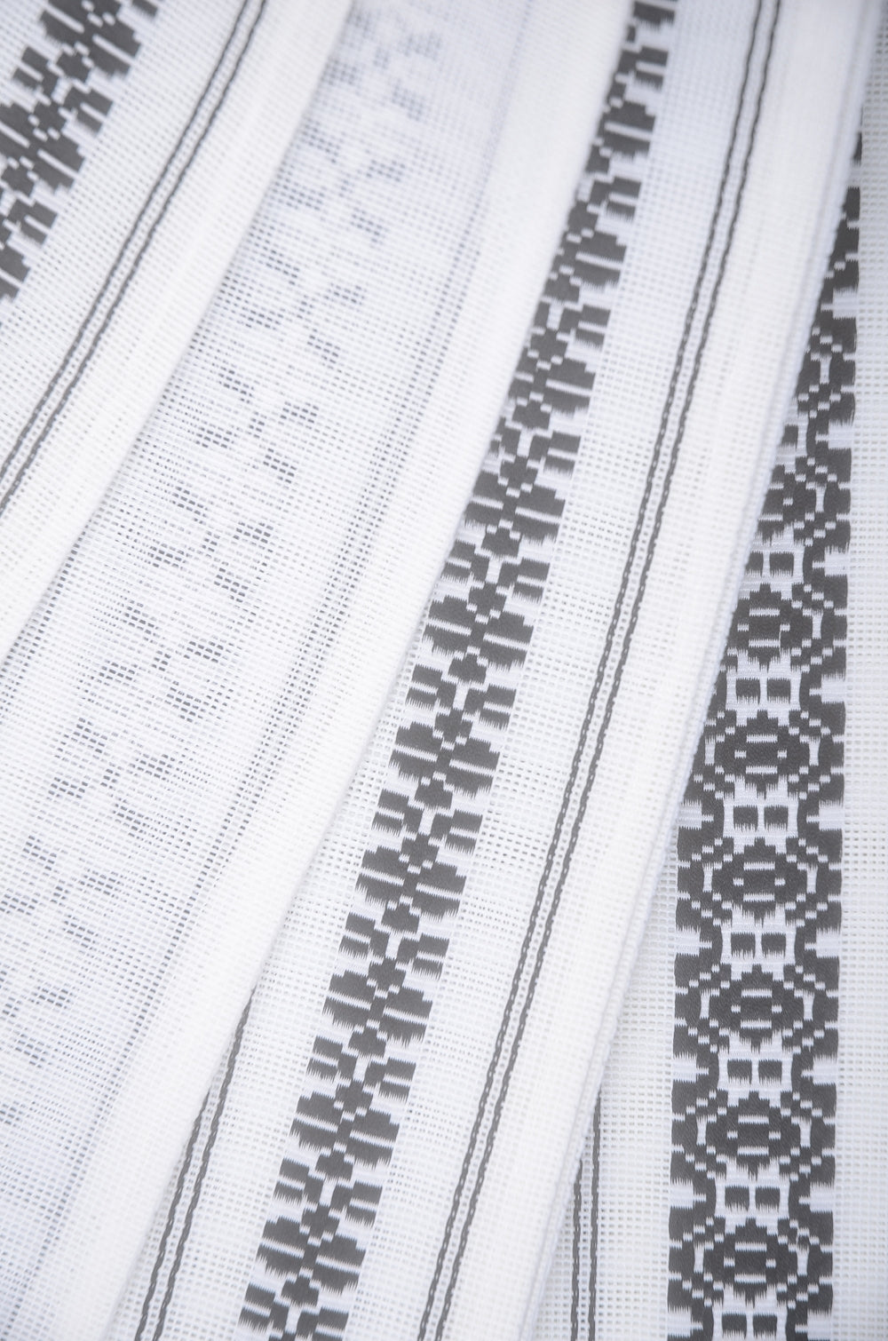 Woven & Dyed obi belt / HB #1-073