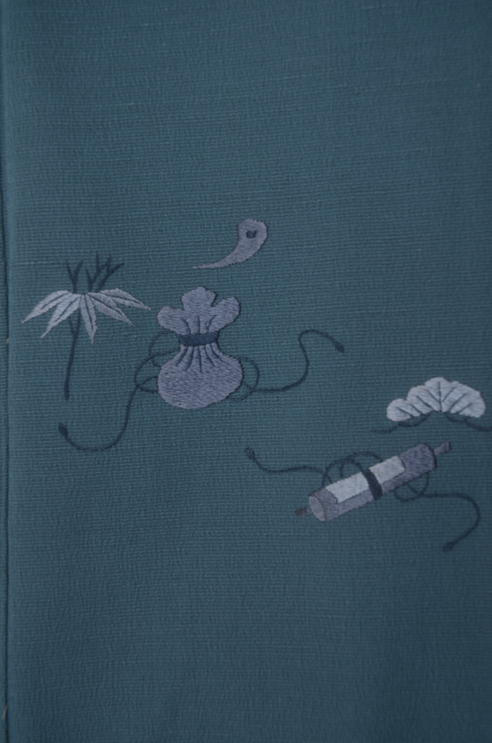 Japanese kimono 6 items set / TK #2-474