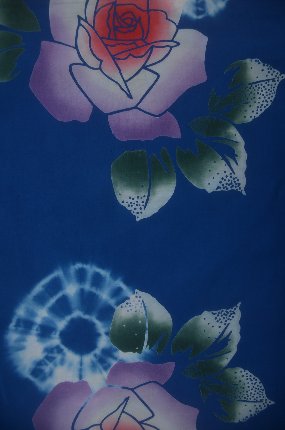 Archive Yukata – Traditional Pattern (Women / One of a Kind) W-AT #103