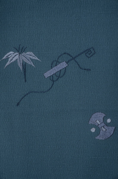 Japanese kimono 6 items set / TK #2-474