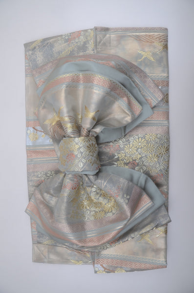 Japanese kimono 6 items set / TK #2-474