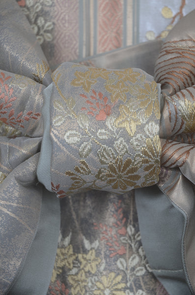 Japanese kimono 6 items set / TK #2-474