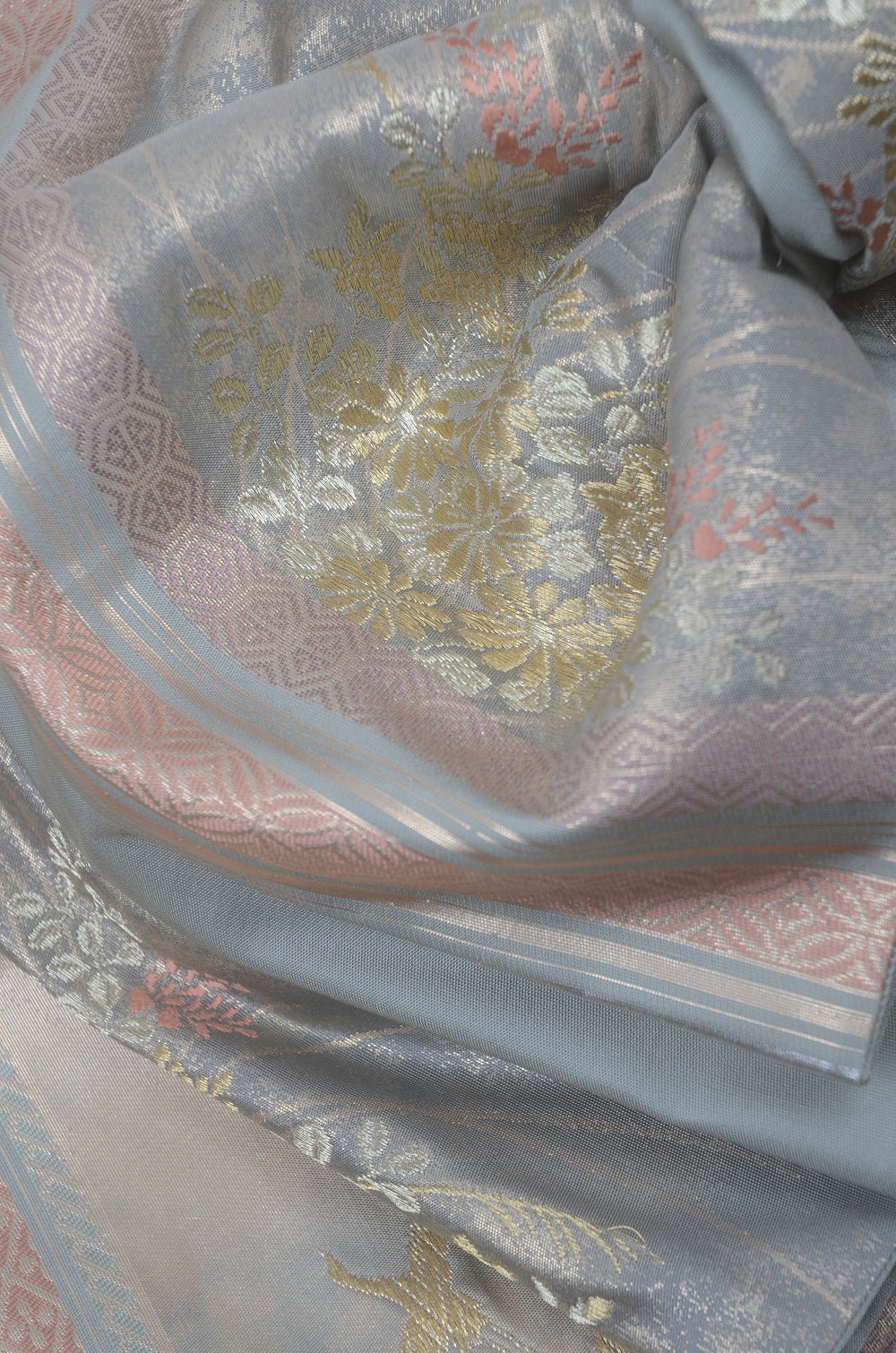 Japanese kimono 6 items set / TK #2-474