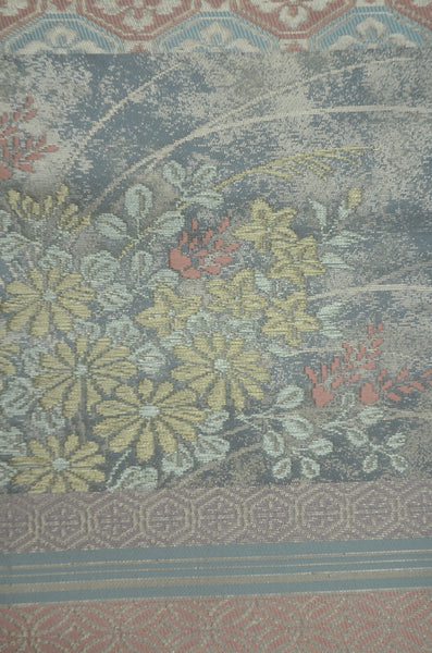 Japanese kimono 6 items set / TK #2-474