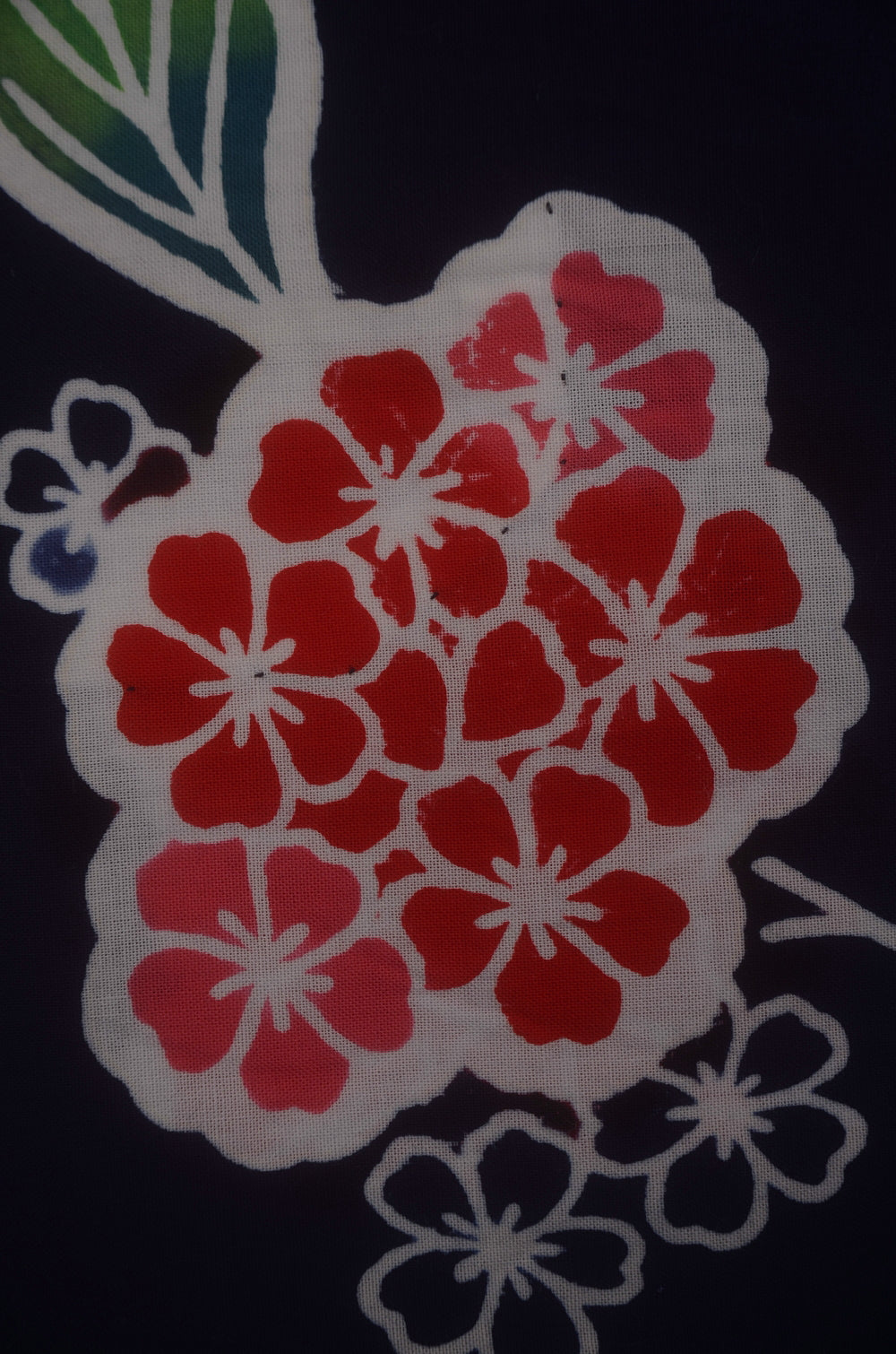 Archive Yukata – Traditional Pattern (Women / One of a Kind) W-AT #104