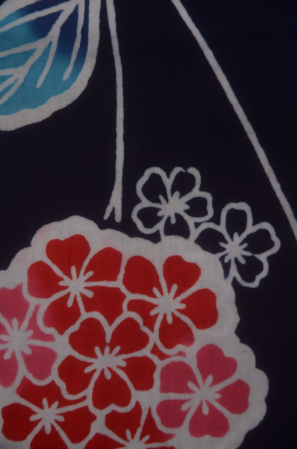 Archive Yukata – Traditional Pattern (Women / One of a Kind) W-AT #104