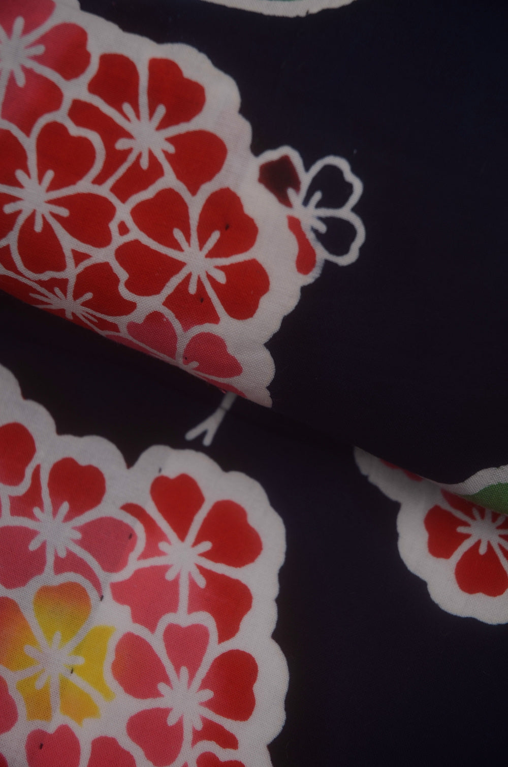 Archive Yukata – Traditional Pattern (Women / One of a Kind) W-AT #104