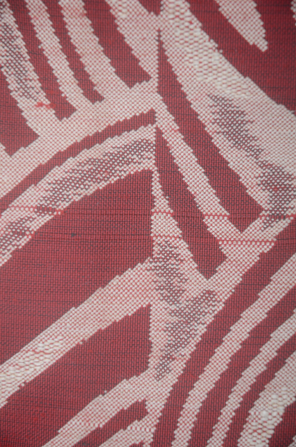 Woven & Dyed obi belt / HB #1-077