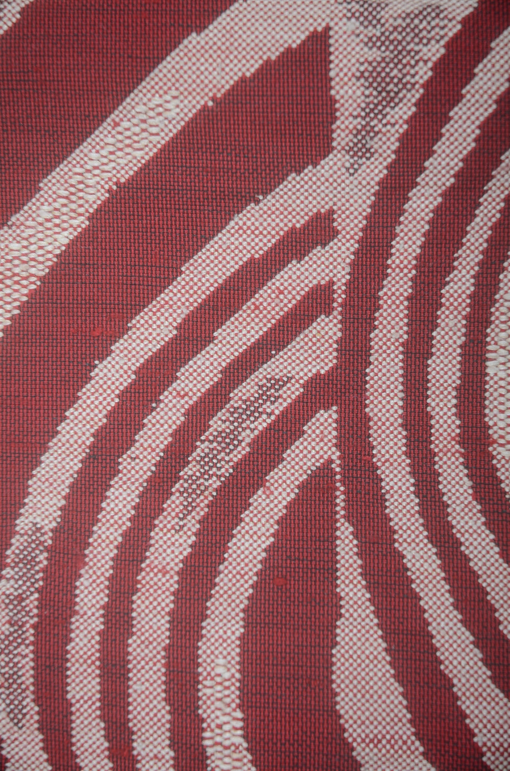 Woven & Dyed obi belt / HB #1-077