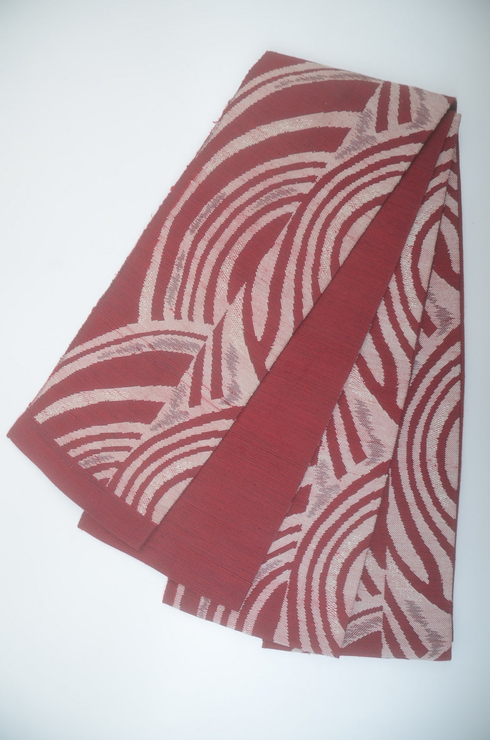 Woven & Dyed obi belt / HB #1-077