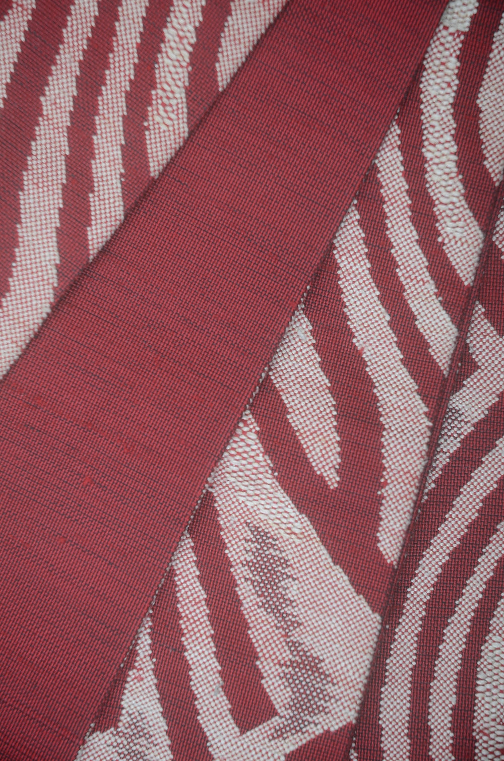 Woven & Dyed obi belt / HB #1-077