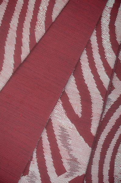 Woven & Dyed obi belt / HB #1-077