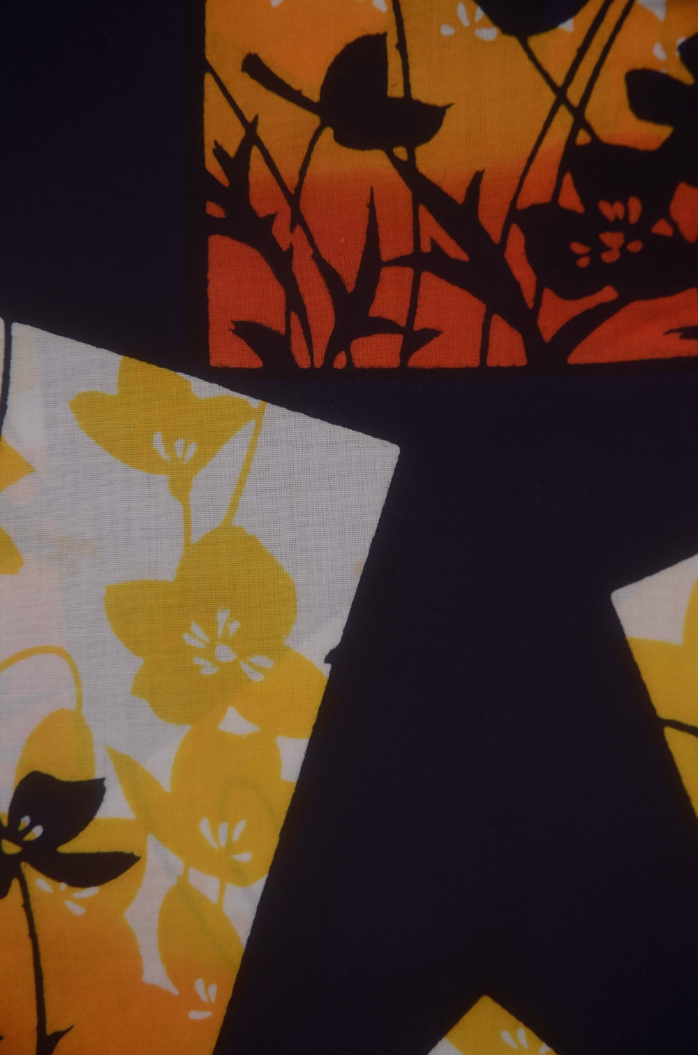 Archive Yukata – Traditional Pattern (Women / One of a Kind) W-AT #105