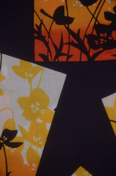Archive Yukata – Traditional Pattern (Women / One of a Kind) W-AT #105