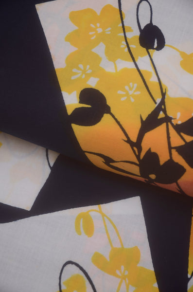 Archive Yukata – Traditional Pattern (Women / One of a Kind) W-AT #105