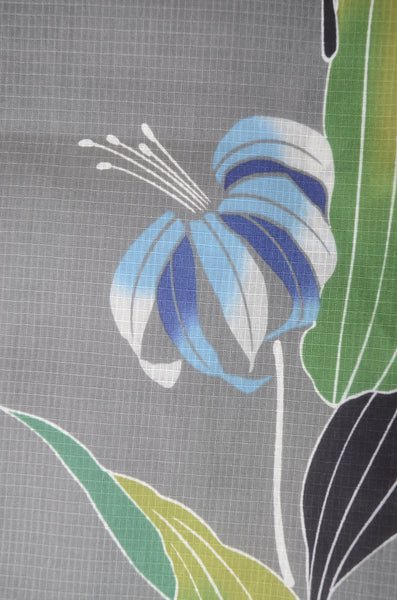 Japanese yukata kimono /10 #644