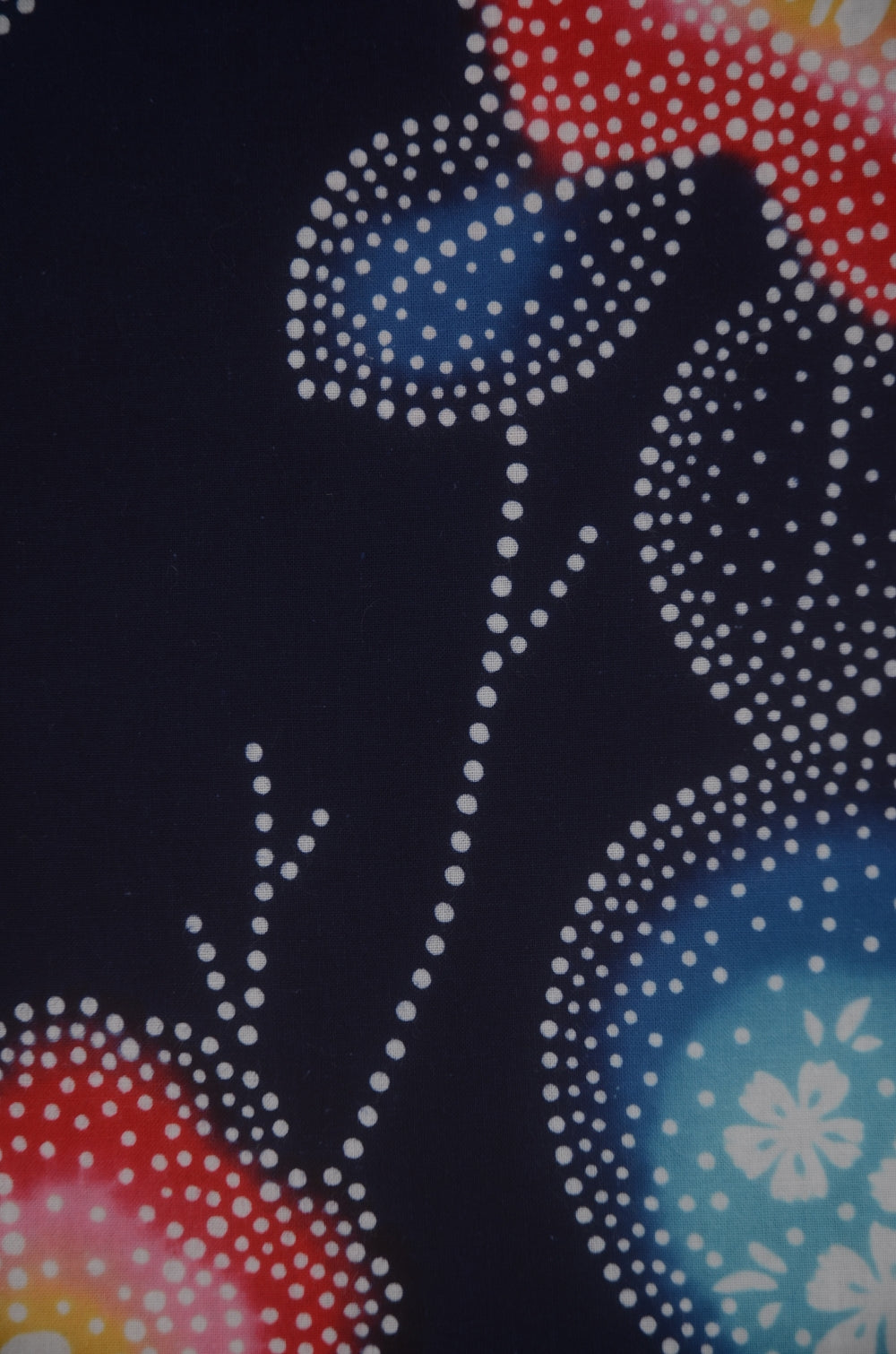 Archive Yukata – Traditional Pattern (Women / One of a Kind) W-AT #106