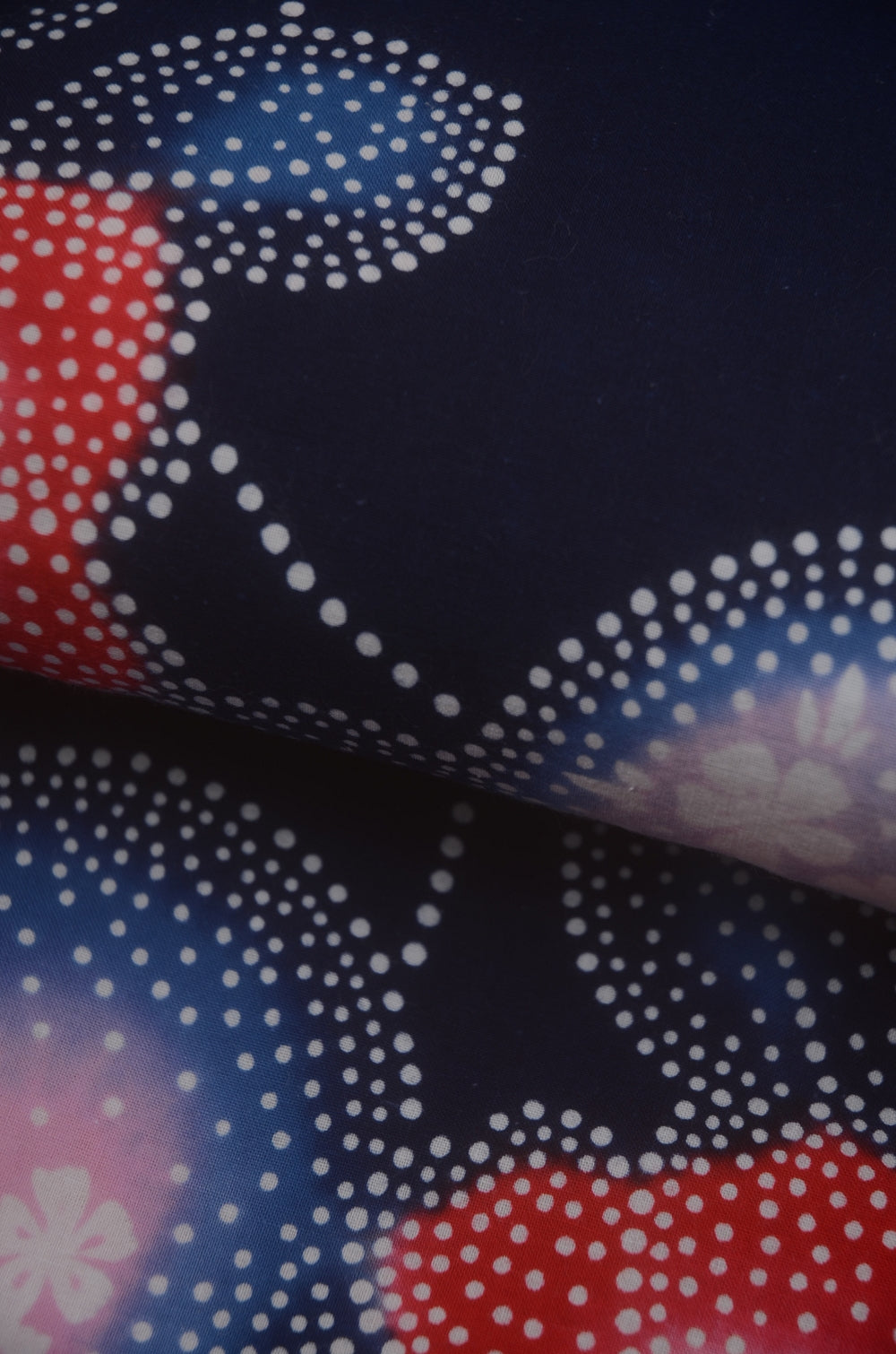 Archive Yukata – Traditional Pattern (Women / One of a Kind) W-AT #106