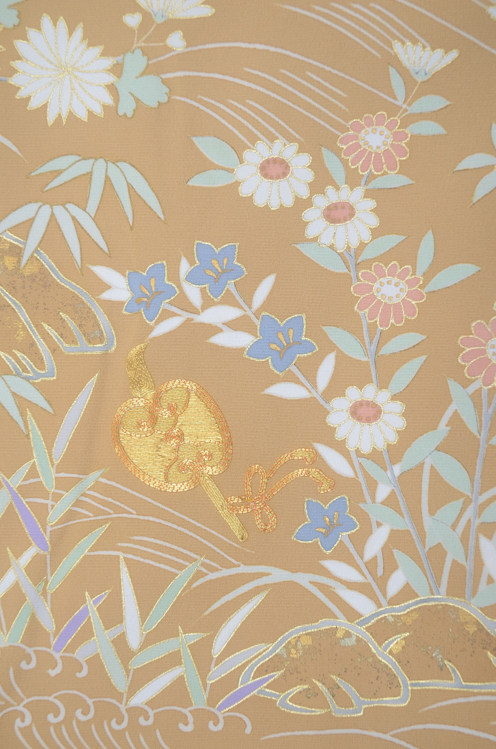 Japanese kimono 6 items set / TK #2-476