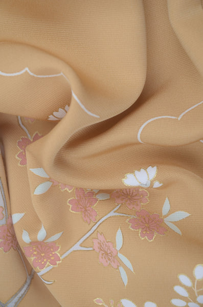 Japanese kimono 6 items set / TK #2-476