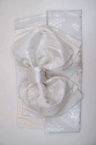 Japanese kimono 6 items set / TK #2-476