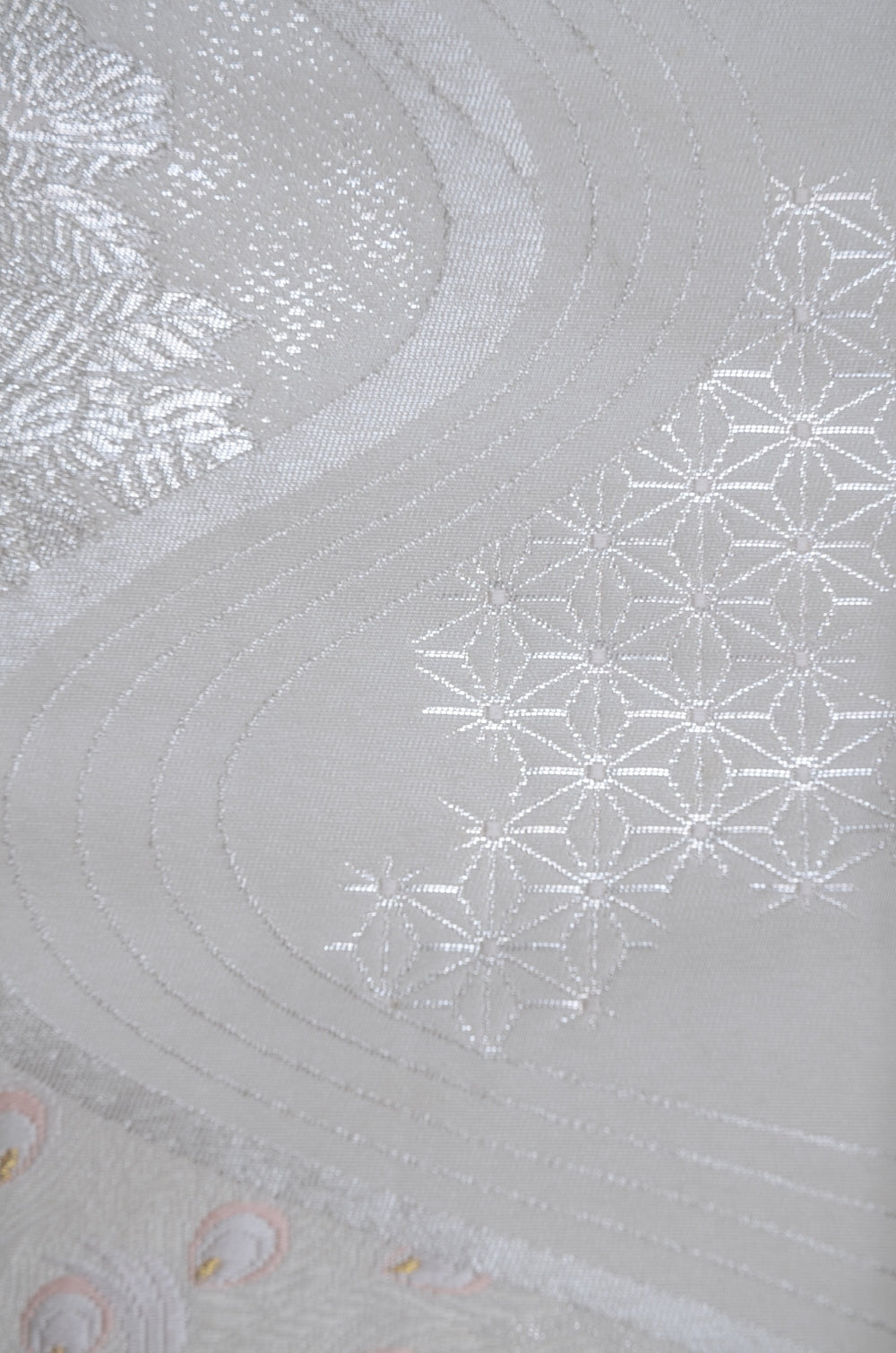 Japanese kimono 6 items set / TK #2-476