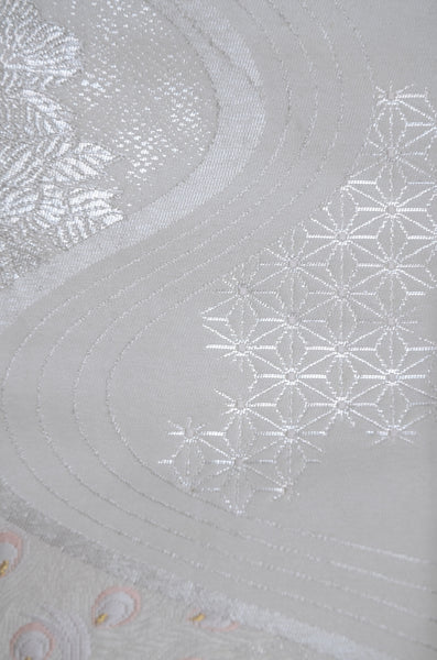 Japanese kimono 6 items set / TK #2-476