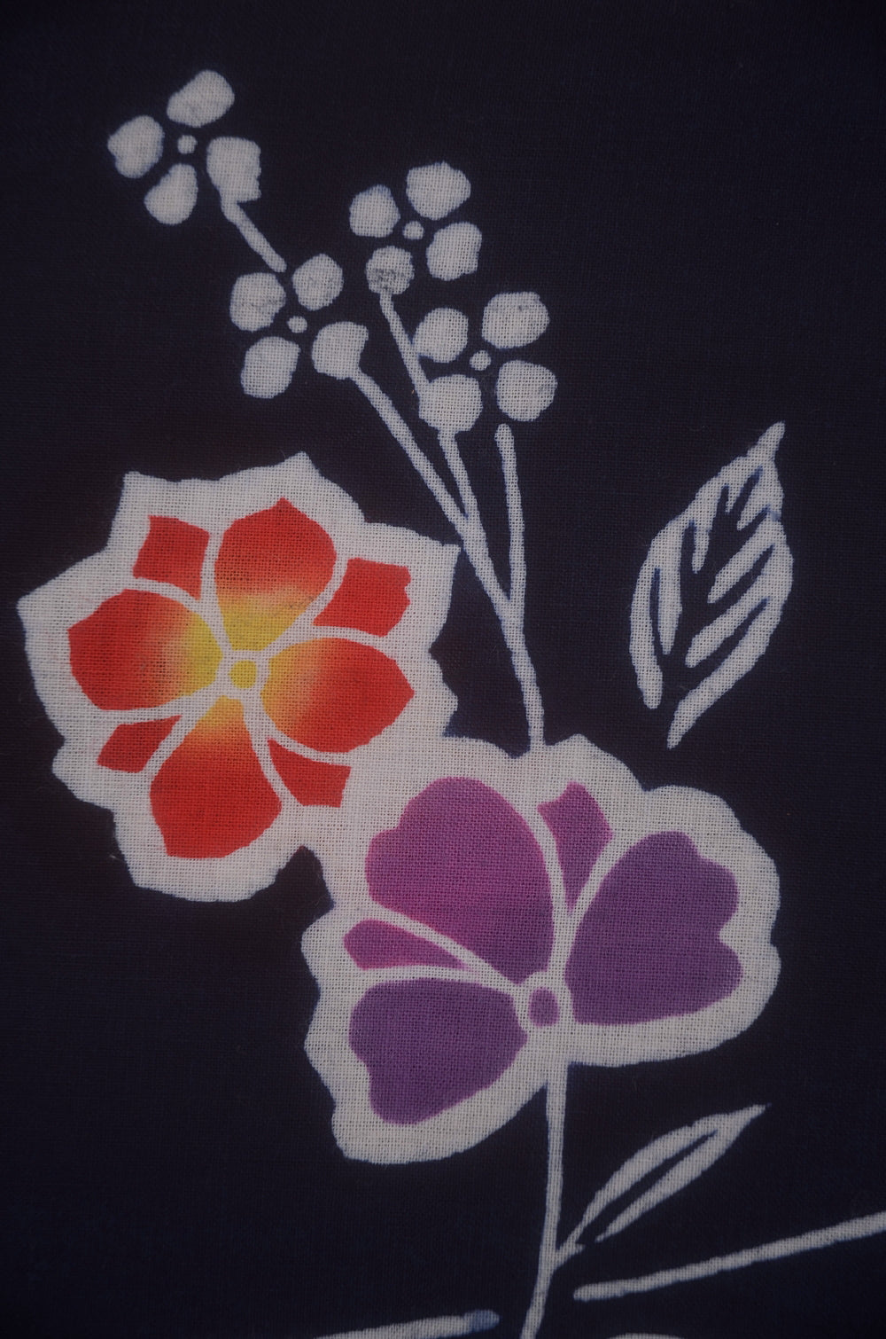 Archive Yukata – Traditional Pattern (Women / One of a Kind) W-AT #109
