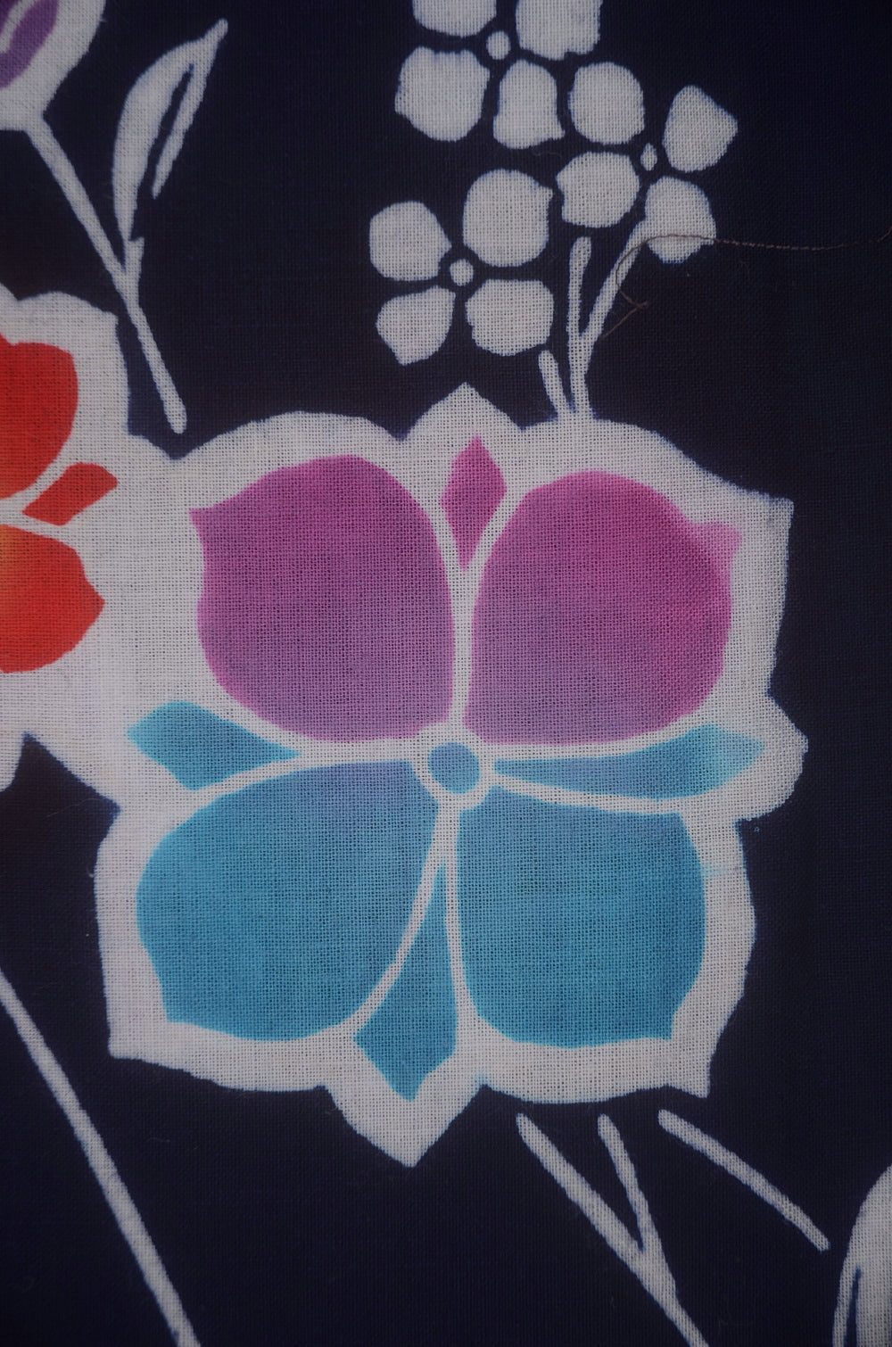Archive Yukata – Traditional Pattern (Women / One of a Kind) W-AT #109