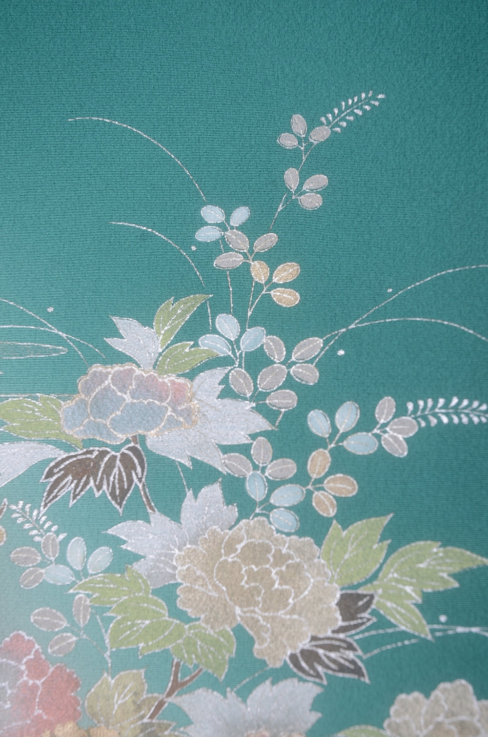 Japanese kimono 6 items set / TK #2-477