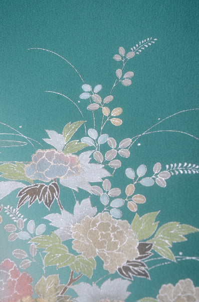 Japanese kimono 6 items set / TK #2-477