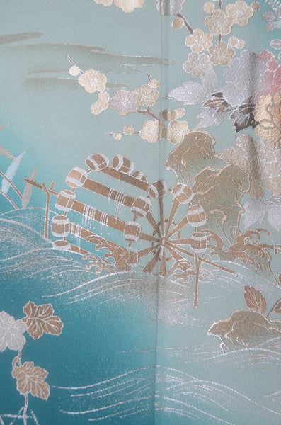 Japanese kimono 6 items set / TK #2-477