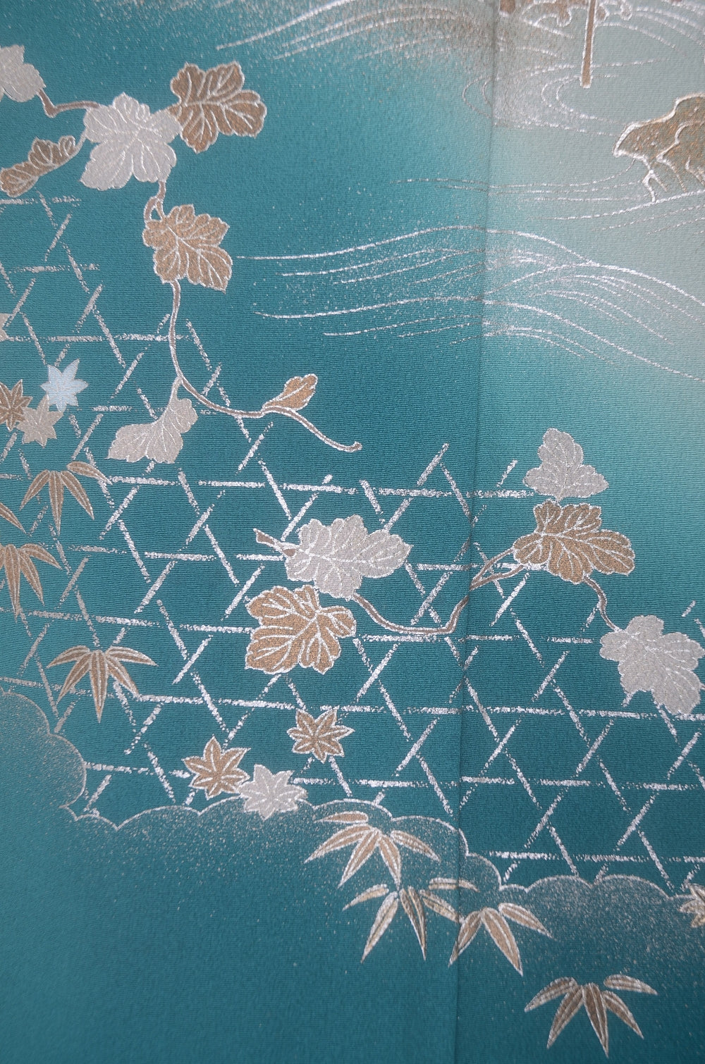 Japanese kimono 6 items set / TK #2-477