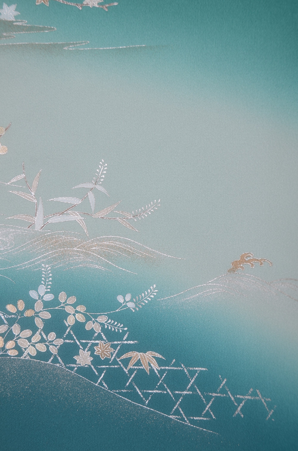 Japanese kimono 6 items set / TK #2-477