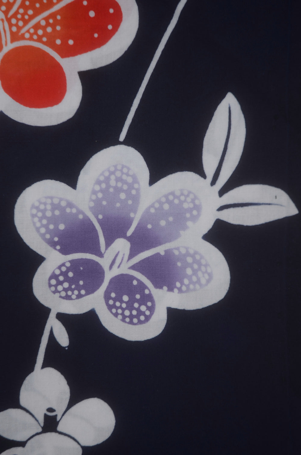Archive Yukata – Traditional Pattern (Women / One of a Kind) W-AT #111