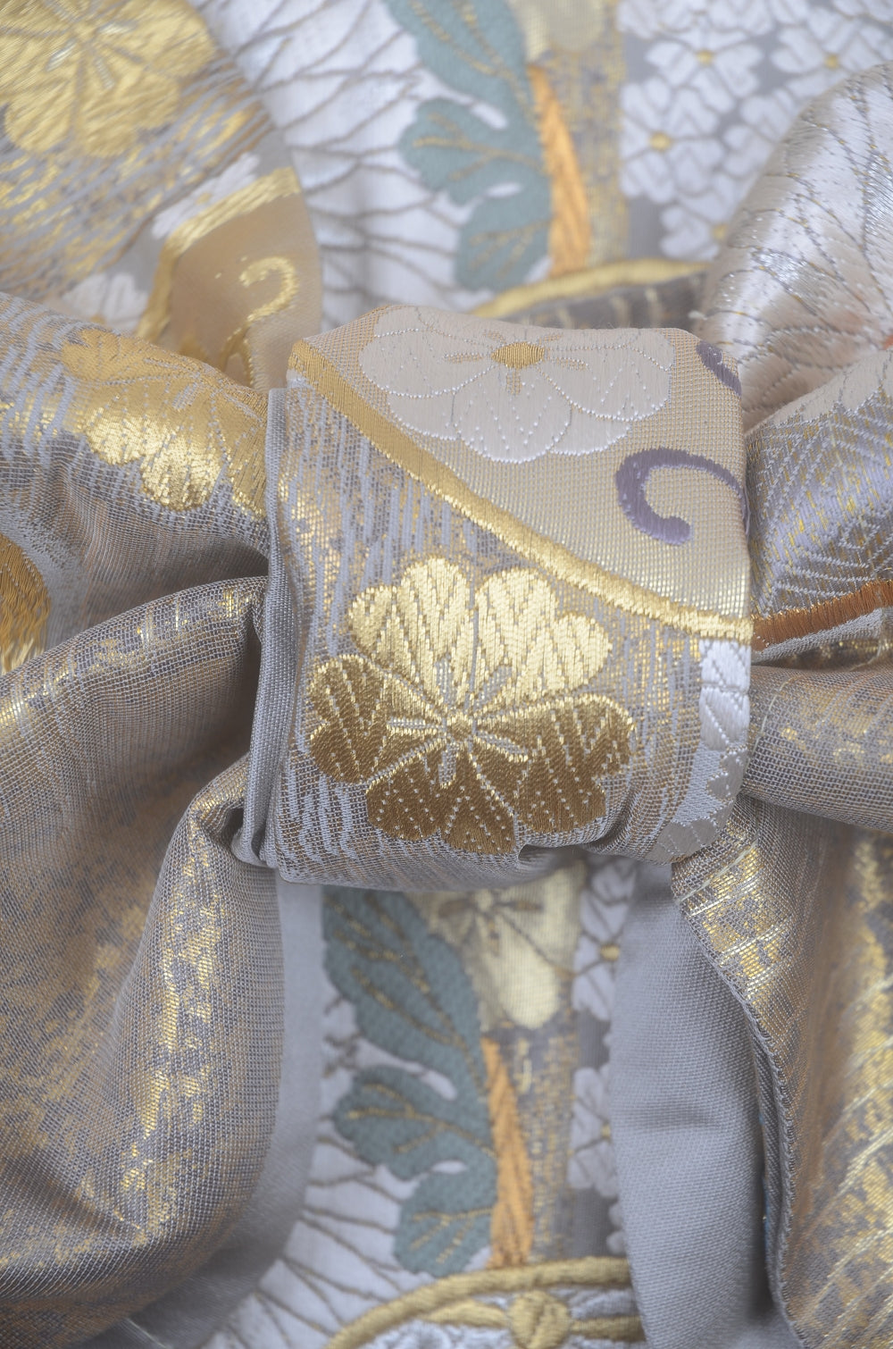 Japanese kimono 6 items set / TK #2-477