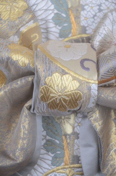 Japanese kimono 6 items set / TK #2-477