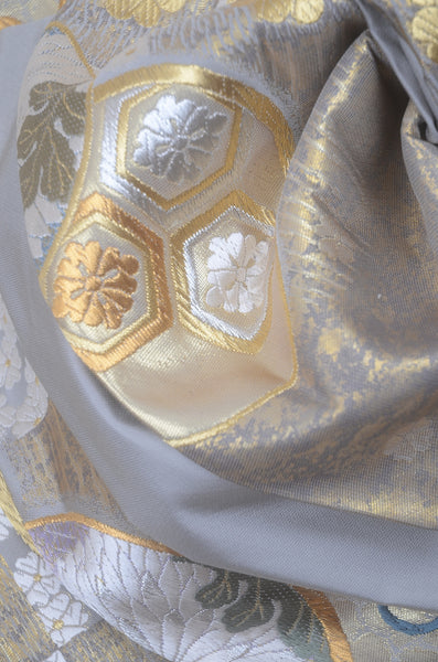 Japanese kimono 6 items set / TK #2-477