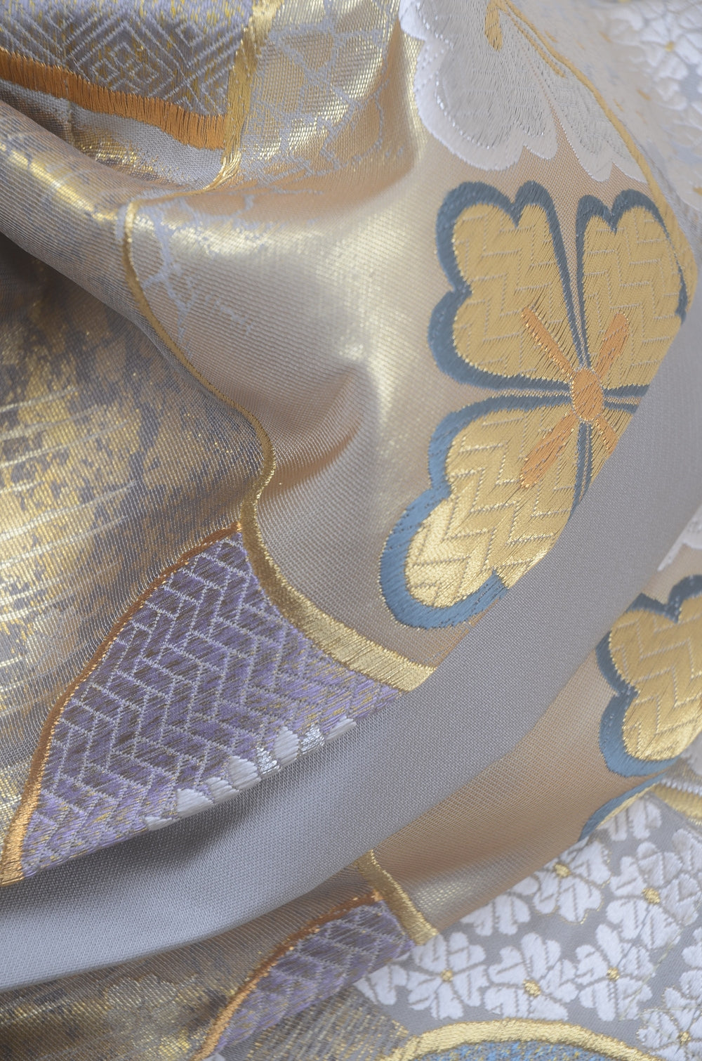 Japanese kimono 6 items set / TK #2-477