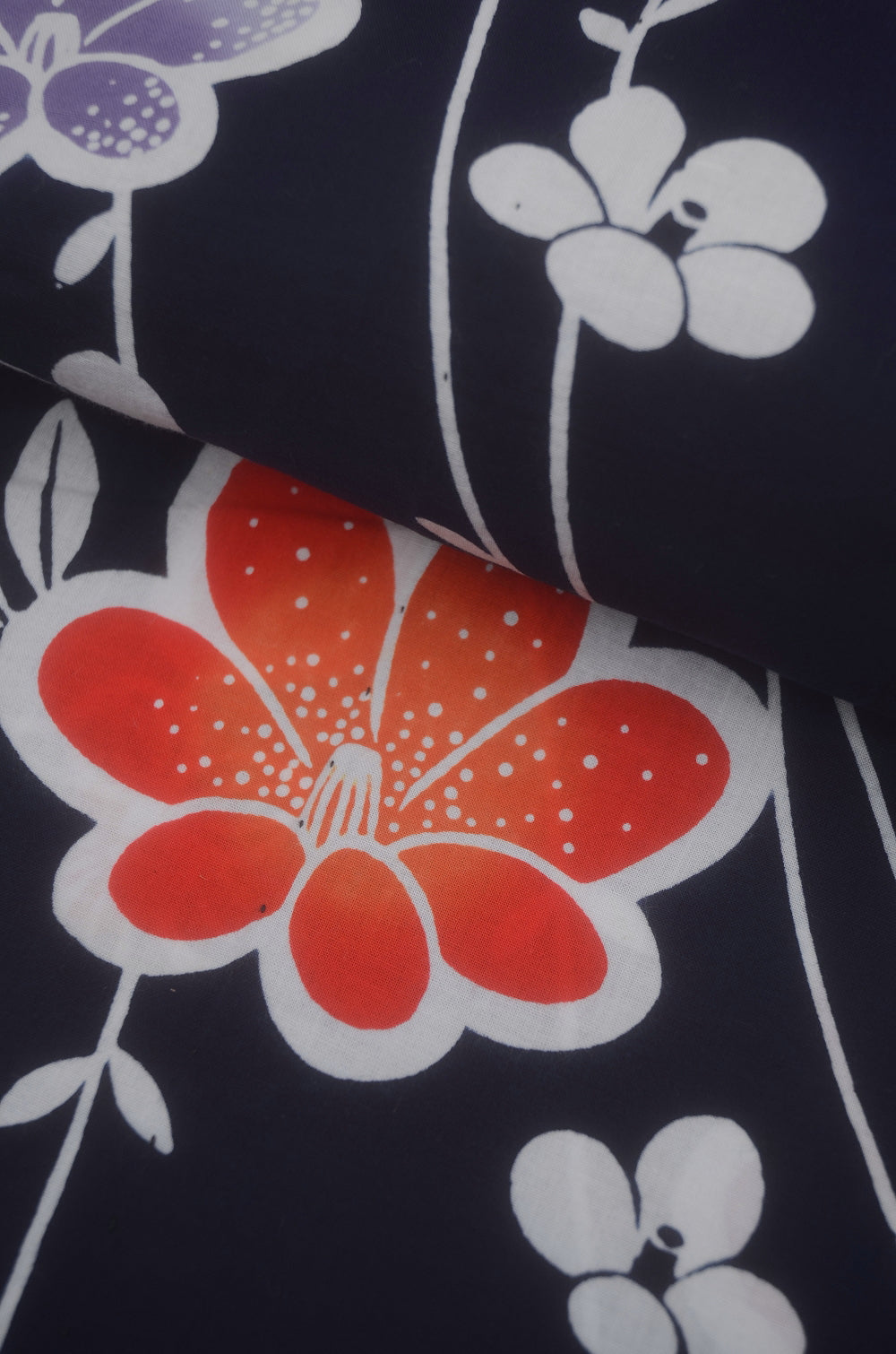 Archive Yukata – Traditional Pattern (Women / One of a Kind) W-AT #111